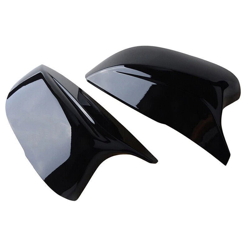 NINTE M Style Mirror Caps Replacement For 2014up Infiniti Q50 Q60 Q70 QX30 - NINTE