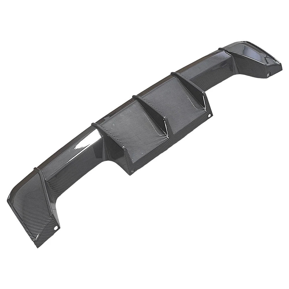 NINTE MP Style Rear Bumper Diffuser For 2021 - 2026 BMW G80 M3 G82 M4 - NINTE