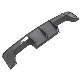 NINTE MP Style Rear Bumper Diffuser For 2021 - 2026 BMW G80 M3 G82 M4 - NINTE