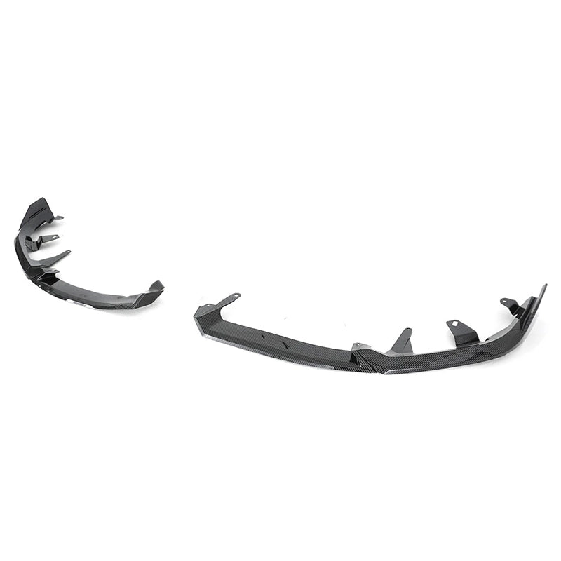 NINTE MP Style Front Lip For 2024 - 2026 BMW 5 Series G60 M Sport 530i 540i - NINTE