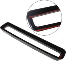 Cargar imagen en el visor de la galería, NINTE Front Grill Mesh Grille Inserts Trim Cover For 2015 - 2024 Dodge Challenger - NINTE