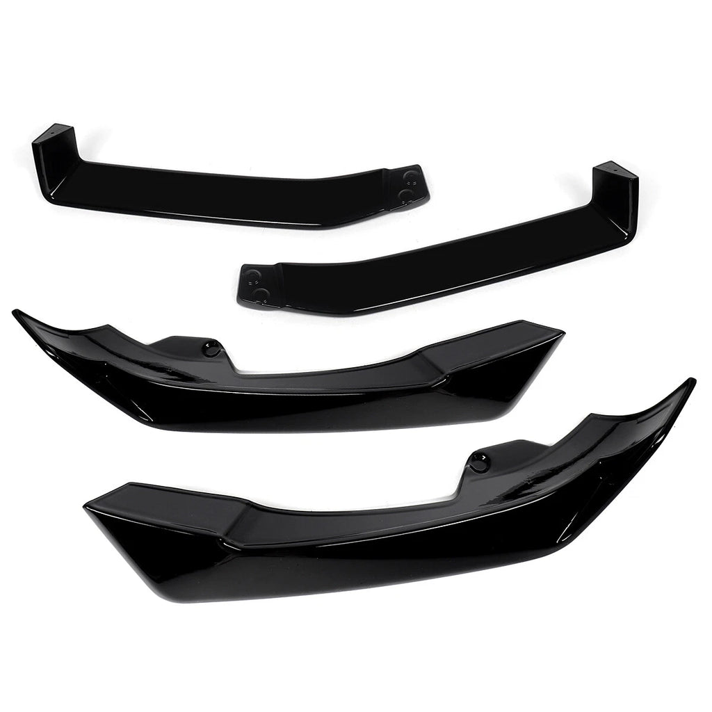 NINTE MP Style Front Lip for 2024 - 2026 BMW X6 G06 M - Sport LCI - NINTE