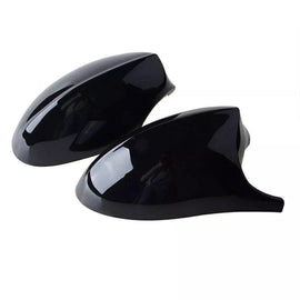 NINTE For BMW E90 E91 E92 E93 Pre - LCI 335i 328i Mirror Cover Caps 2pcs - NINTE