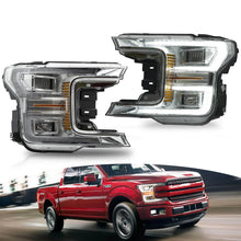 Charger l&#39;image dans la galerie, NINTE Headlight for Ford F150 2017-2020 