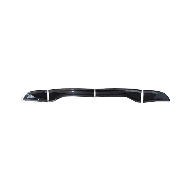 NINTE Smoked Rear Tail Light Covers For 2015 - 2025 Dodge Charger - NINTE