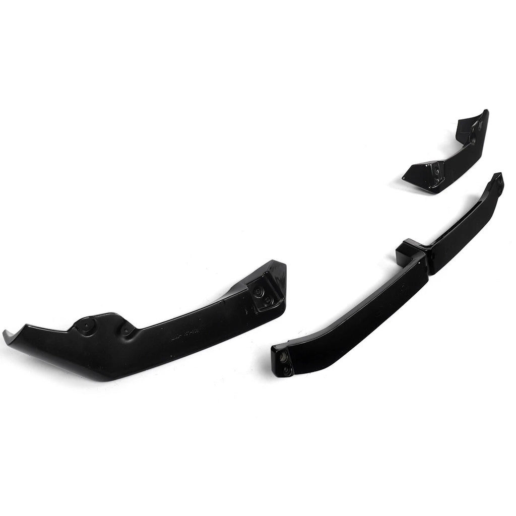 NINTE MP Style Front Lip for 2024 - 2026 BMW X6 G06 M - Sport LCI - NINTE