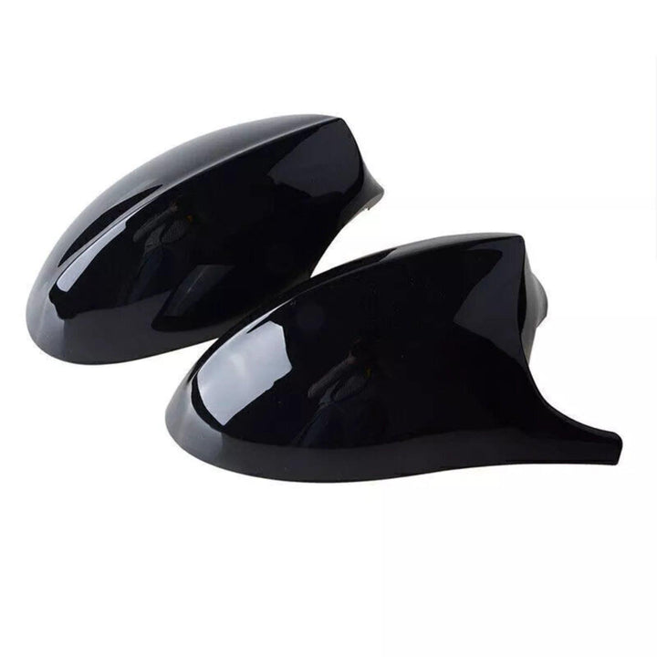 NINTE For BMW E90 E91 E92 E93 Pre - LCI 335i 328i Mirror Cover Caps 2pcs - NINTE