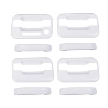 Load image into Gallery viewer, NINTE For 2004 - 2014 Ford F - 150 Crew Cab Door Handle Covers without Passenger Key Hole with Keypad 4Pcs - NINTE