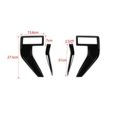 Load image into Gallery viewer, NINTE For 2021 - 2024 Ford F150 Trim Accessories Front Fender Side Vent Decor Cover - NINTE
