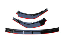 Cargar imagen en el visor de la galería, NINTE For 2021 - 2024 Toyota Camry SE XSE Front Lip Red Line Highlight Style - NINTE