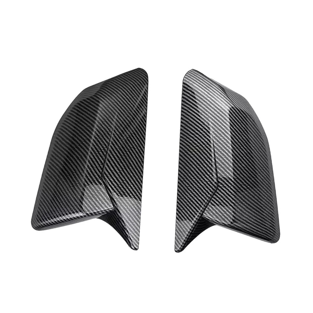 NINTE M Style (Ox Horn) Mirror Covers For 2023 - 2026 Chevrolet Colorado/Canyon - NINTE
