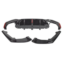 Charger l'image dans la galerie, NINTE Rear Diffuser for 2017 - 2023 BMW 5 Series G30 G31 G38 M Sport - NINTE