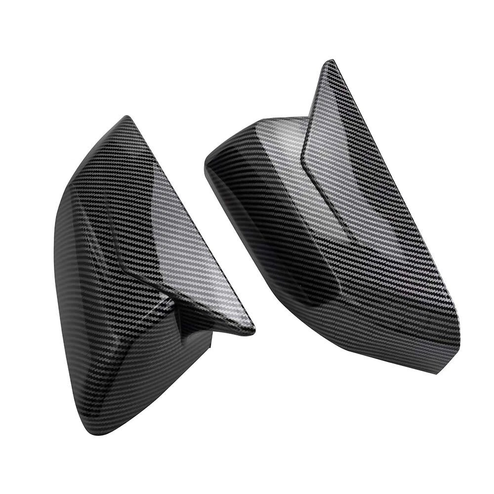 NINTE M Style (Ox Horn) Mirror Covers For 2023 - 2026 Chevrolet Colorado/Canyon - NINTE