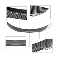 Load image into Gallery viewer, NINTE M4 Style Rear Spoiler For 2017 - 2022 Infiniti Q60 Painted Trunk Wing Decklid - NINTE