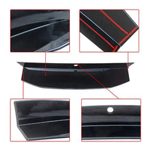 Laden Sie das Bild in den Galerie-Viewer, NINTE Trunk Decklid Panel Cover For 2024 - 2025 Ford Mustang S650 - NINTE