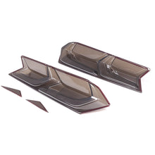 Load image into Gallery viewer, NINTE Tail light Smoked Cover Blackout Molding FOR 2020-2025 Corvette C8 Z51 Stingray