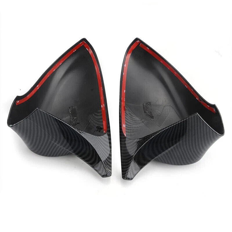 NINTE M Style Side Mirror Cover Overlay For 2014 - 2020 LEXUS IS200t IS300 IS350 - NINTE