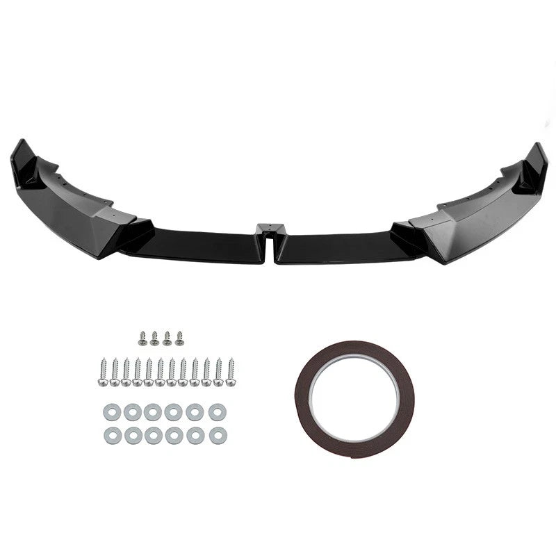 NINTE MP Style Front Lip for 2024 - 2026 BMW X6 G06 M - Sport LCI - NINTE