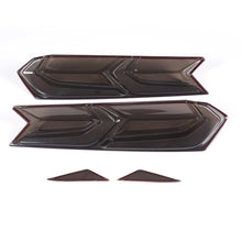 Load image into Gallery viewer, NINTE Tail light Smoked Cover Blackout Molding FOR 2020-2025 Corvette C8 Z51 Stingray