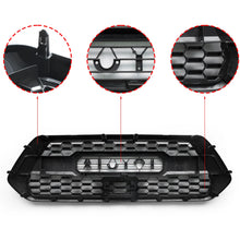 Load image into Gallery viewer, NINTE Grille For 2016 - 2023 Toyota Tacoma Honeycomb Mesh Grill Without front Camera - NINTE