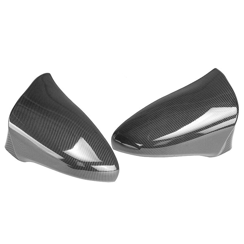 NINTE M Style Side Mirror Cover Overlay For 2014 - 2020 LEXUS IS200t IS300 IS350 - NINTE