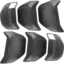 Charger l'image dans la galerie, NINTE Smoked Tail Light Lamp Cover Guard Trim For 2018 - 2025 FORD Mustang - NINTE