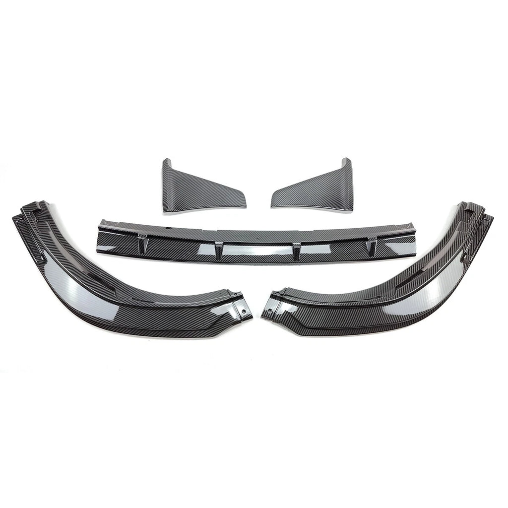 NINTE Yofer V2 Style Front Lip For 2018 - 2024 8th Gen Toyota Camry SE XSE - NINTE