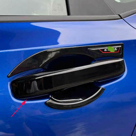 NINTE For 2022 - 2025 Honda Civic 11th Door Handle Covers Trim Overlay Cap 4PCS - NINTE