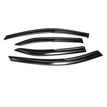 Load image into Gallery viewer, NINTE 3D MUGEN Wavy Style Window Visor Rain Guard For 2006 - 2011 Toyota Camry LE SE - NINTE