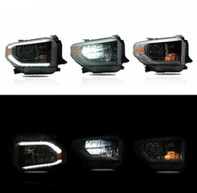 Cargar imagen en el visor de la galería, NINTE LED headlights for Toyota Tundra
