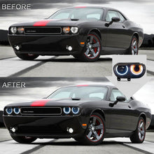 Load image into Gallery viewer,  NINTE LED headlights for 08-14 Challenger