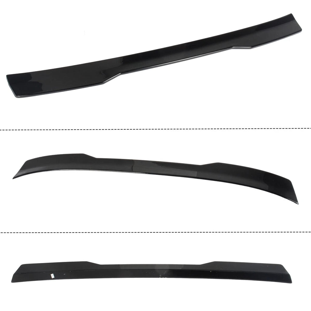 NINTE Roof Spoiler For 2024 2025 Ford Mustang S650 Coupe V Style - NINTE