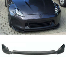 Cargar imagen en el visor de la galería, NINTE Front Lip For 2009-2012 Nissan 370z iG1 Style Urethane Bumper