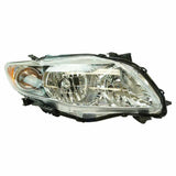 NINTE Headlight For 2019 2020 Toyota Corolla