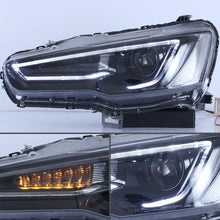 Cargar imagen en el visor de la galería, NINTE Headlight for Mitsubishi Lancer 2008-2017