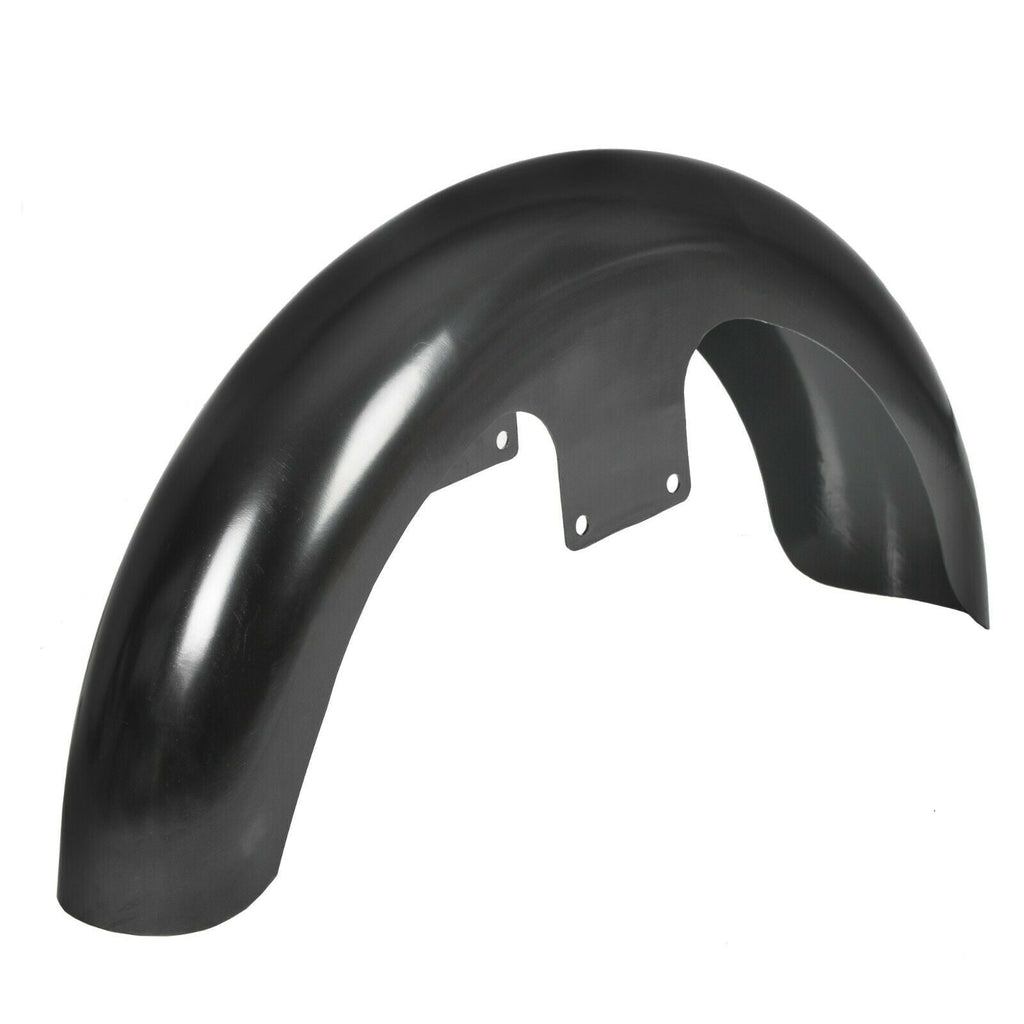 NINTE Wrap Front Fender Steel For Harley Touring Electra Glide