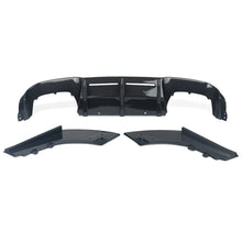 Charger l'image dans la galerie, NINTE MTC Style Rear Diffuser For 2016 - 2021 BMW 2 Series F87 M2 M Sport - NINTE