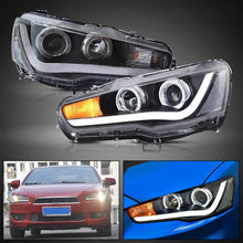 Cargar imagen en el visor de la galería, NINTE Headlight for Mitsubishi Lancer 2010-2019