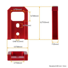 Cargar imagen en el visor de la galería, NINTE Front Tow Hooks For TOYOTA 2024 - 2026 Tacoma&amp;4Runner&amp;Land Cruiser 250 - NINTE