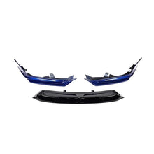 Laden Sie das Bild in den Galerie-Viewer, NINTE Yofer Style Front Lip For 2021 - 2022 Honda 10.5th Accord - NINTE