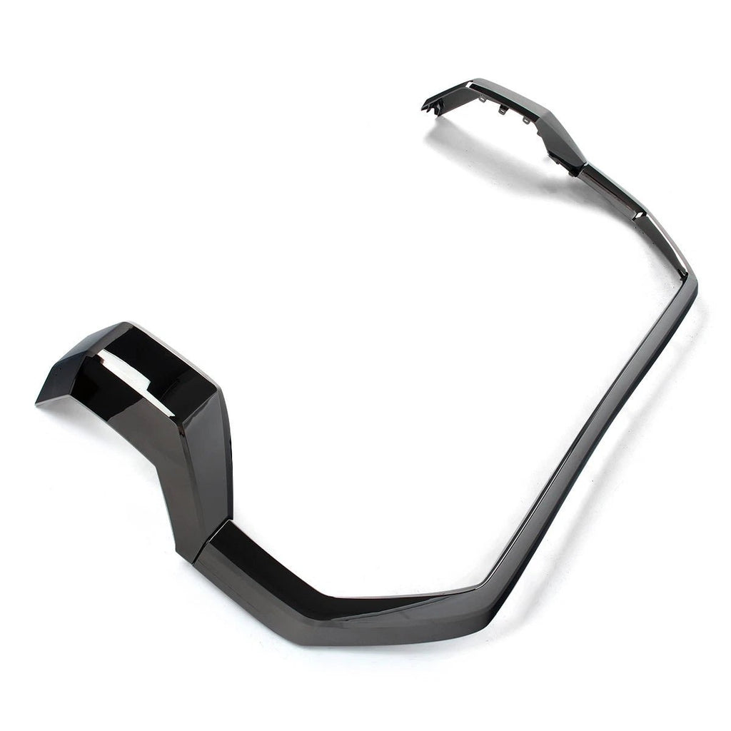 NINTE Front Bumper Grille Trim Molding For 2022 - 2026 Toyota Tundra - NINTE