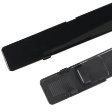 Charger l'image dans la galerie, NINTE Black Roof Rails Racks Cap Cover Shell For 2019 - 2024 Toyota RAV4 - NINTE