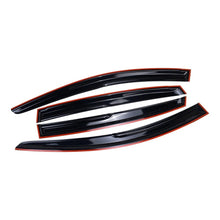Load image into Gallery viewer, NINTE For 2018 - 2023 Subaru Crosstrek Smoke Window Visor Rain Guard Vent Shade Deflector - NINTE
