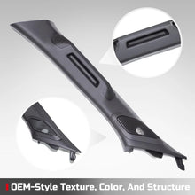 Laden Sie das Bild in den Galerie-Viewer, NINTE Driver Side A - Pillar Grab Handle for 2024 - 2026 Toyota Tacoma Gen 4Th - NINTE