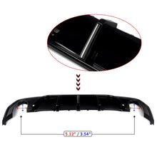 Load image into Gallery viewer, NINTE Rear Diffuser For 2022 - 2024 BMW 4 Series Gran Coupe G26 i4 M - Sport - NINTE
