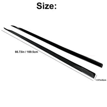 Cargar imagen en el visor de la galería, NINTE MP Style Side Skirts For 2024 - 2026 BMW 5 Series G60 M Sport 530i 540i 550e i5 - NINTE