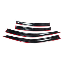 Laden Sie das Bild in den Galerie-Viewer, NINTE MUGEN Style Window Visor Rain Guard For 2021 - 2026 Lexus IS300 IS350 IS500 - NINTE
