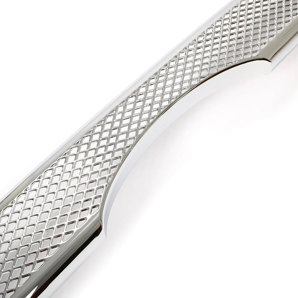 NINTE Grille Overlay for 2011 - 2016 Ford F250 F350 F450 F550(Not Replacement) - NINTE