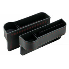 Load image into Gallery viewer, NINTE Car Seat Gap Catcher Filler Storage Box 