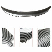 Load image into Gallery viewer, NINTE For 2011 - 2017 BMW F10 5 - Series M5 PSM Style Rear Spoiler Trunk Wing - NINTE